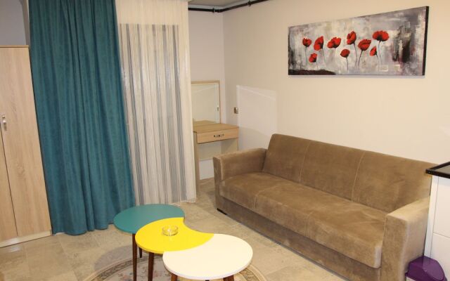 Ekinoks Suite Apart Hotel