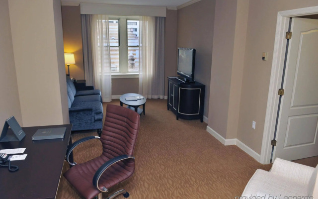 The Georgian Terrace Hotel