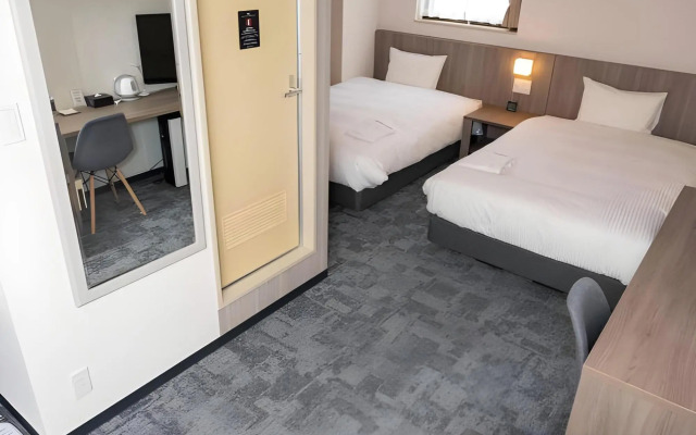 Ascent Inn Sapporo