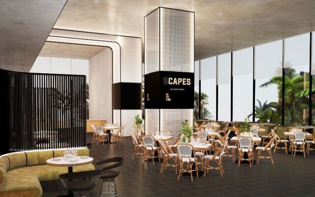 SCAPES Hotel