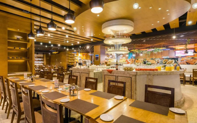 Jiujiang S&N International Hotel