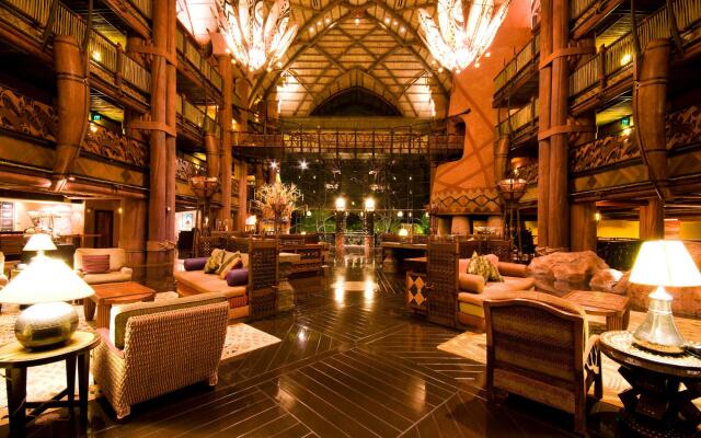 Disney's Animal Kingdom Lodge