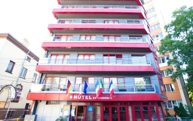 ApartHotel SS Residence Unirii