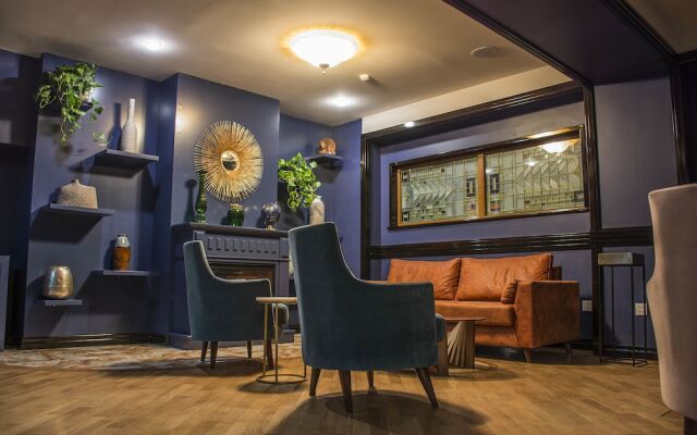 Hazz Boutique Hotel