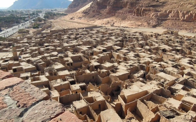 Waad Al Ula Hotel