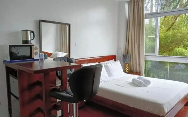 Grand View Residences near Burnham Park