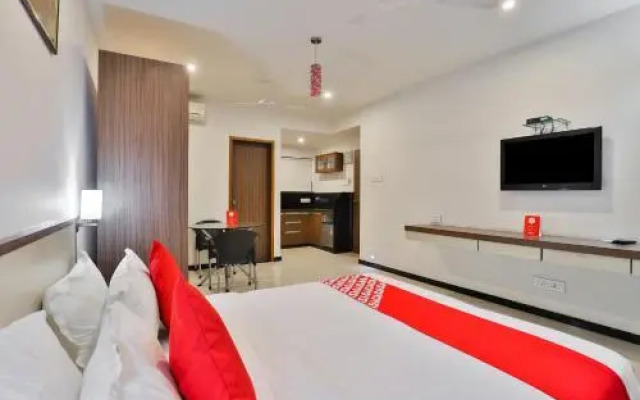 Mb Service Apartment By OYO Rooms
