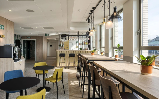 B&B HOTEL Antwerpen Centrum