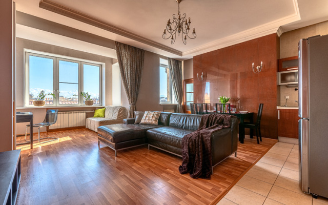 RentalSpb на Кирочной