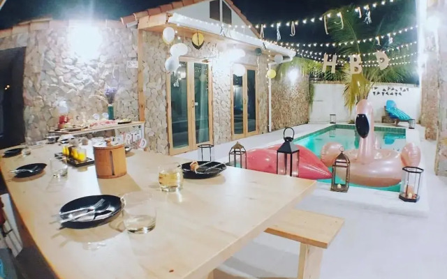 THE REST POOL VILLA at PATTAYA
