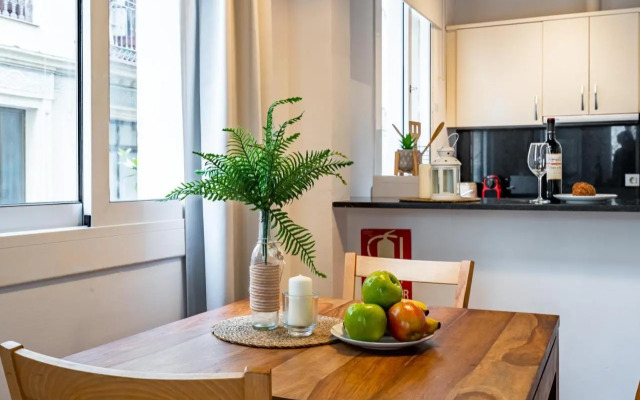 Lodging Apartments Beach Studio P1