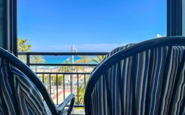 Vistas de ensueño a 1 min andando del Postiguet