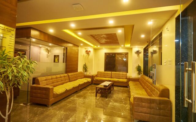 Hotel Sai Vidisha Palace