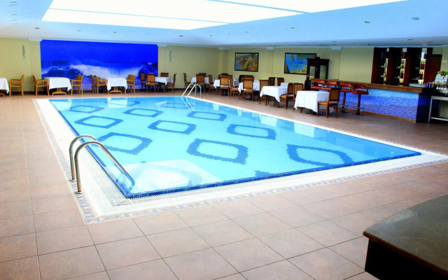Topkapi Inter Istanbul Hotel