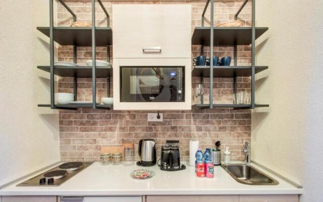 d.Five Jewish Quarter Loft