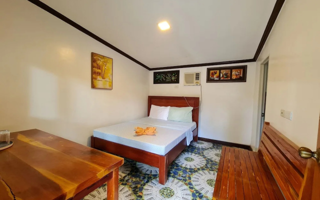 Tambayan Rooms & Cottages by SMS Hospitality