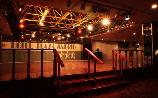 Hotel Plaza Madrid