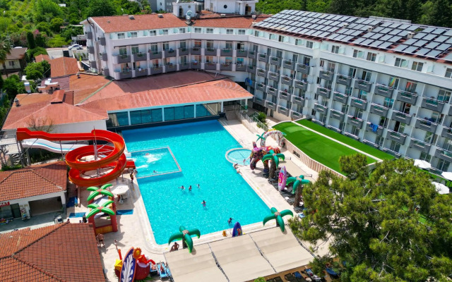 Transatlantik Beach Hotel