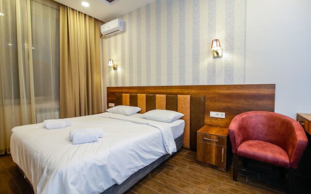 Отель Lider Complex