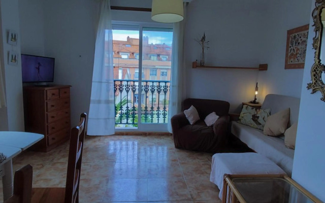 Apartamentos Vistalegre con jardín tranquilos cerca del mar