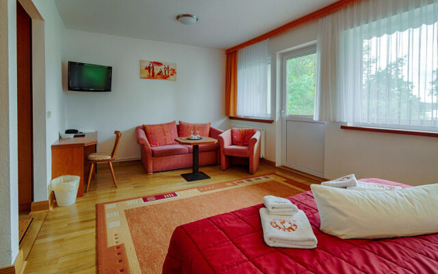 Hotel Restaurant Seeschlösschen