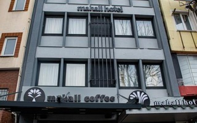 Mahall Hotel