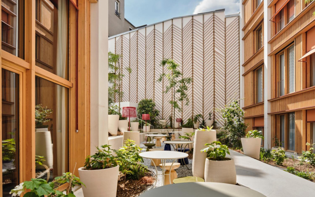 TRIBE Paris Pantin
