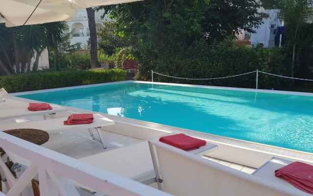 Hotel Palatium Mari