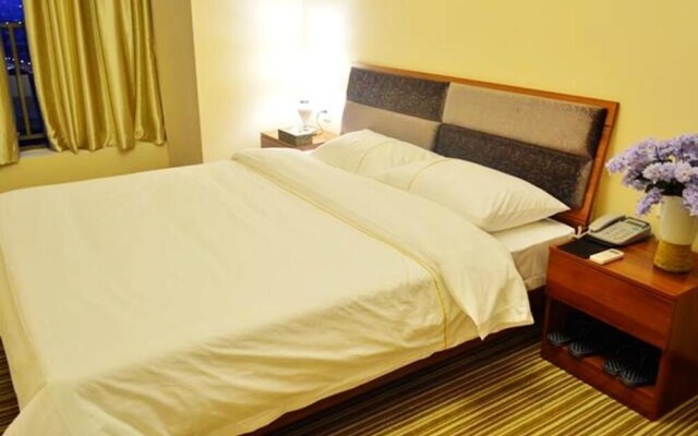 Enjoy Private Apartment Hotel Lucky City – Guest Rooms – Foshan
