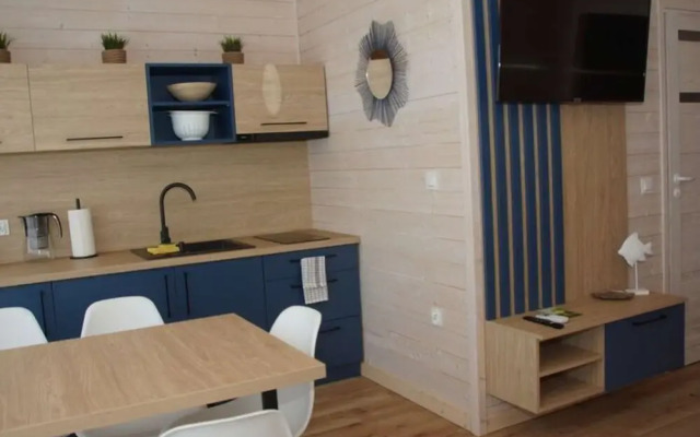 Comfortable Holiday Home, Mielenko