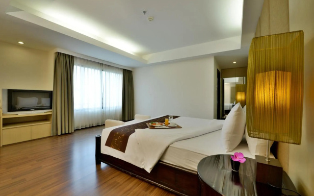 Abloom Exclusive Serviced Apartments