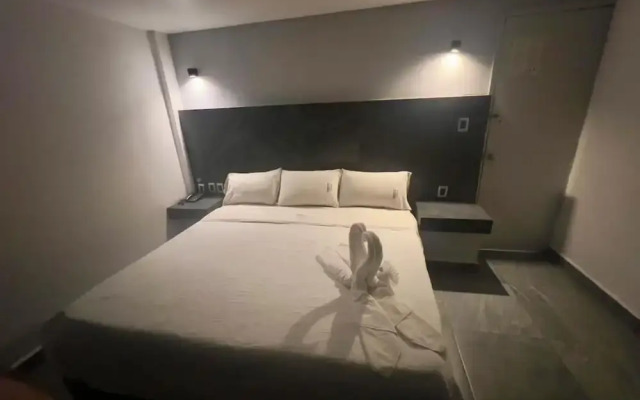 Hotel Aquario CDMX - Central del Norte