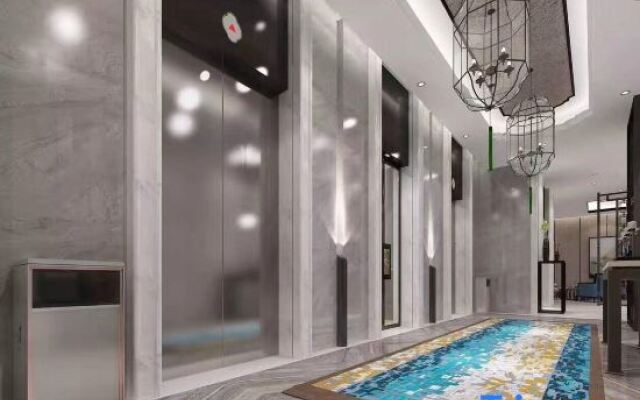 Xiangsheng Xinyi Hotel (Liansheng Happy City Jiujiang No.3 Middle School)