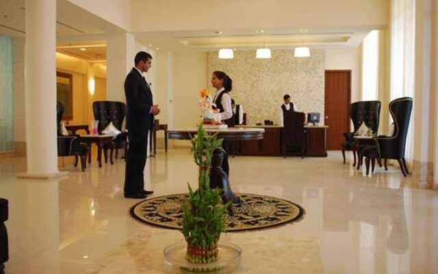 Ambrosia Sarovar Portico Haridwar