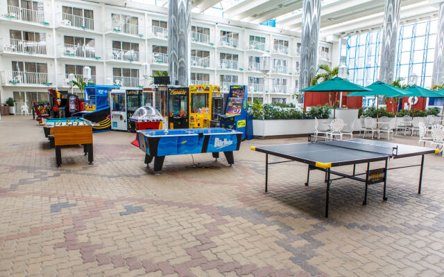 Princess Royale Oceanfront Resort
