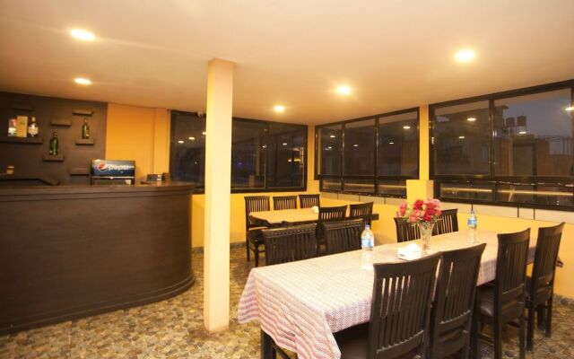 OYO 449 Kathmandu City Hotel