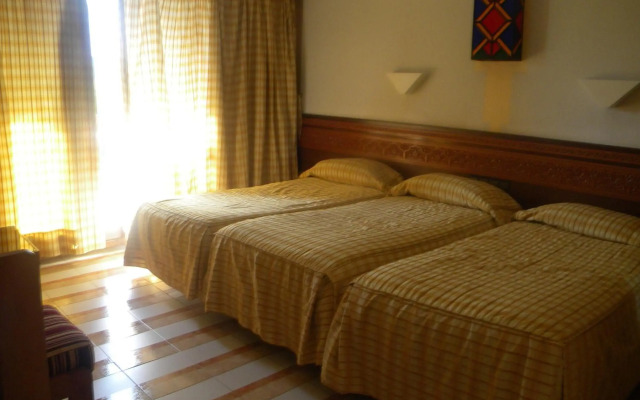 Hotel Sidi Harazem