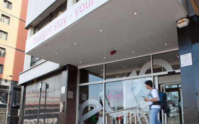 Euro Hostel Glasgow