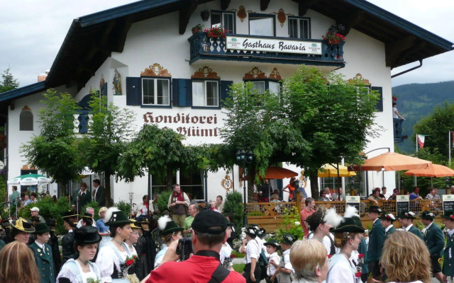 Hotel Gasthaus Café Bavaria