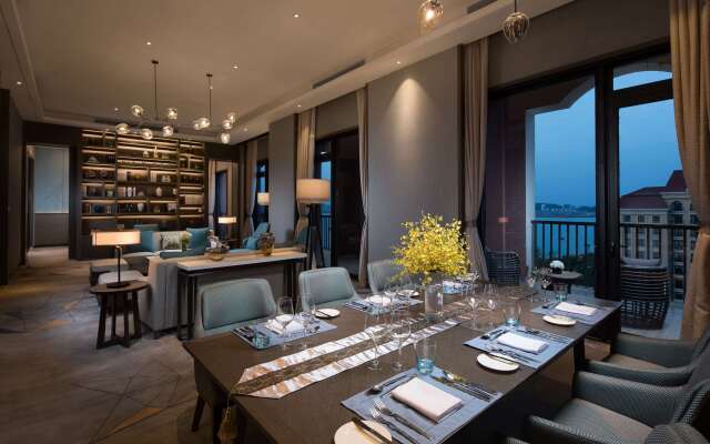 DoubleTree by Hilton Qingdao Oriental Movie Metropolis