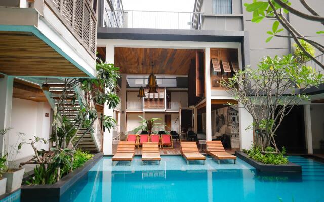 Nanda Heritage Hotel