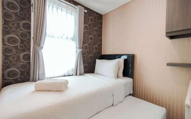 Delight 2Br Apartment At Parahyangan Residence