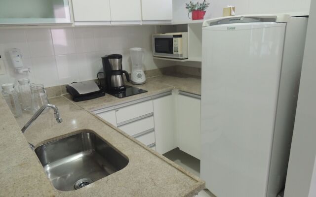 Charmoso Confortável Flat