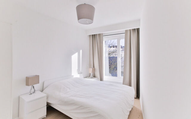 Louise Apartments Vleurgat
