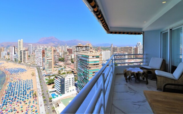 Apartamento Don Miguel Deluxe 22 A