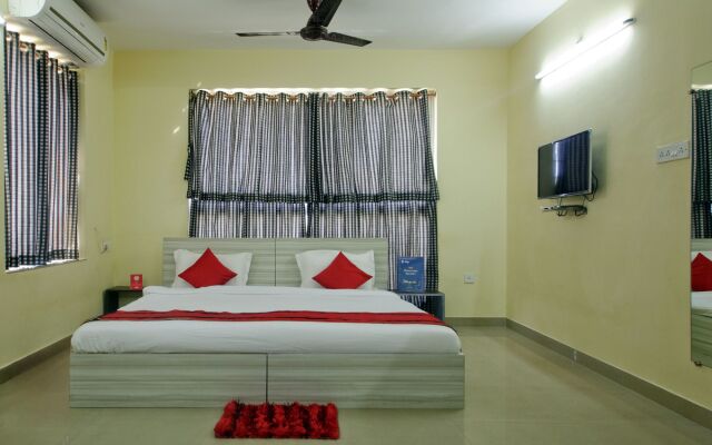 Orchid Service Apartment By OYO Rooms