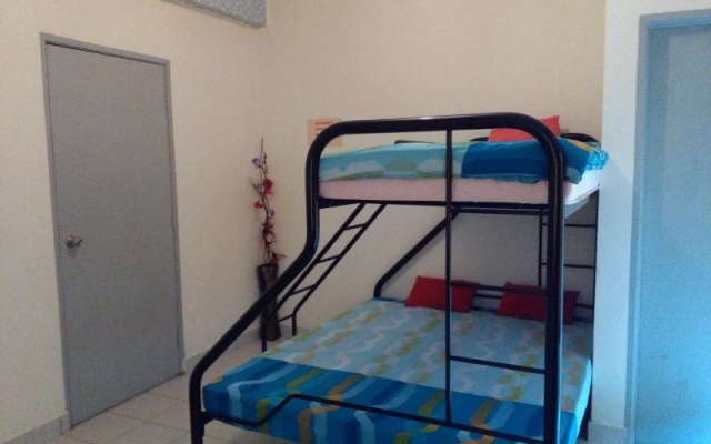 N.A.S Accommodation Stay Kota Kinabalu – Guest Rooms – Kota Kinabalu