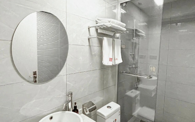 Shell Hotel (Yangzhou Jiangdu Xiancheng Road)