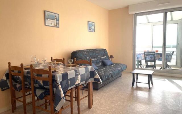 Appartement Saint-Gilles-Croix-de-Vie, 2 pièces, 4 personnes - FR-1-224-39