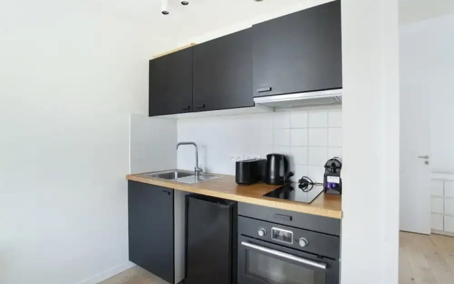 Apartment in Boulogne for 4 People
